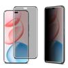 IMAK For Honor 400 Pro 5G (Global) Anti Spy Screen Protector Full Cover Tempered Glass Film