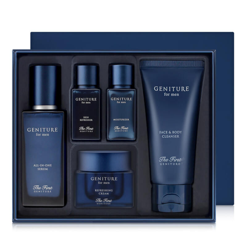 Ohui The First Genature for Men Сыворотка «Все-в-одном» Проект (NEW)