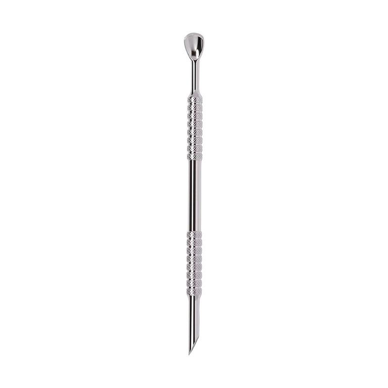 

New Push Cuticle Nails Manicure Spatula Cuticle Regrowth Take Out Nail Cuticle Remover Tool Sticks Manicure SPT06