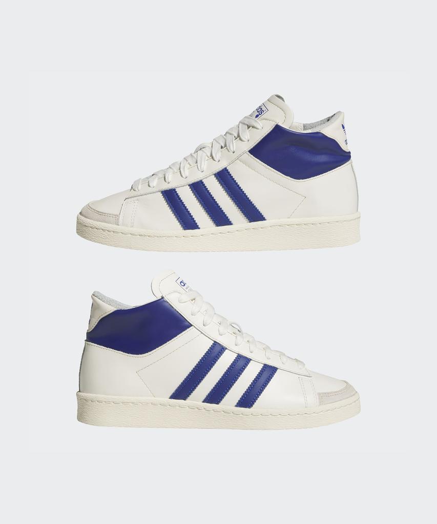 adidas Java High - Off-White: Blue / Ih5316