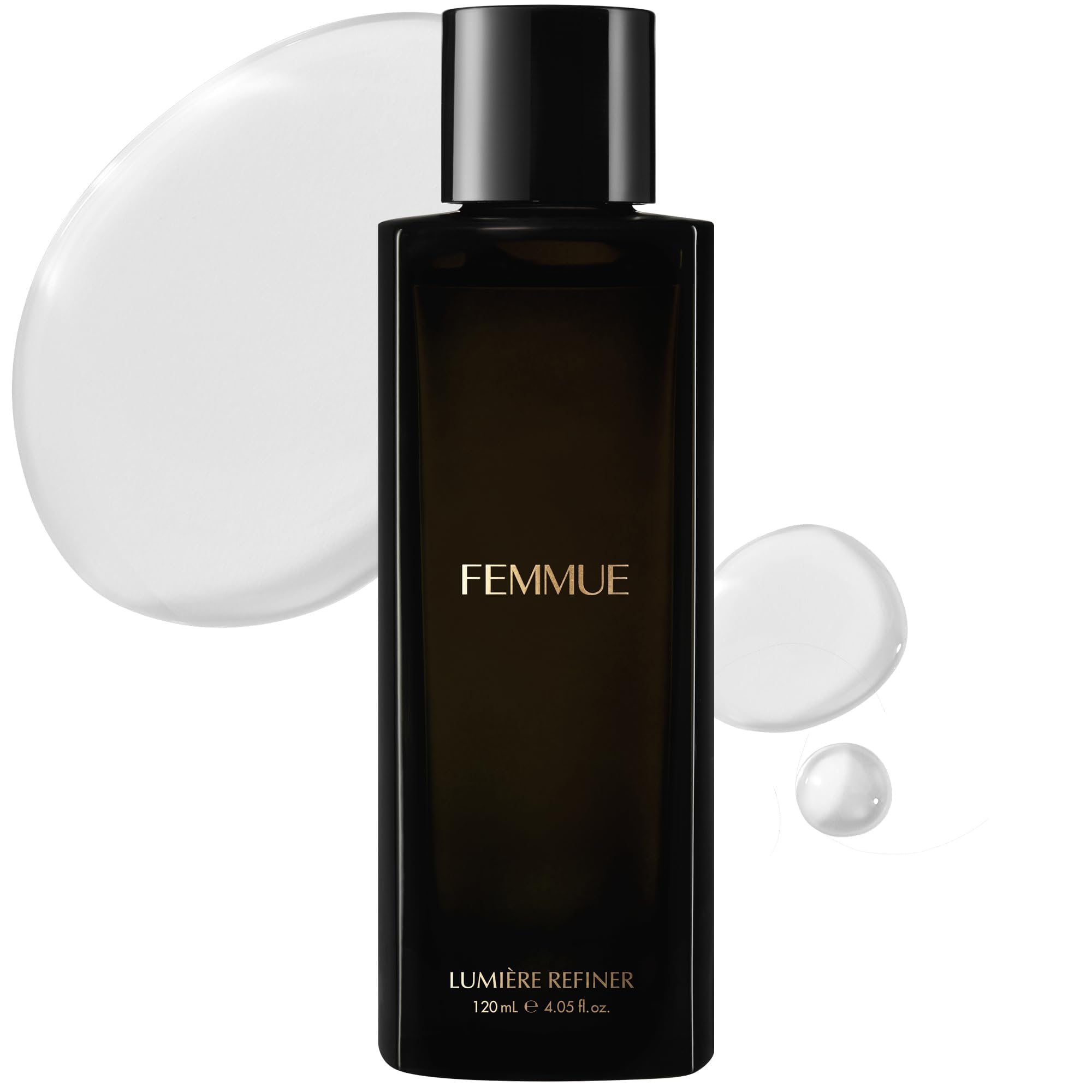 FEMMUE Lumiere Refiner 120 мл Обновление кожи Витамин С Оригинальный японский продукт [Очищающий лосьон] Уход за порами/Отшелушивание, Укрепление, Увлажнение,