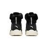 Anta Kids Comfortable Warm Non-Slip Shock Absorbing Durable Low-Cut Boots Kids boots Black A32046810-3