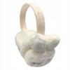 Winter Women's Children's Rabbit Fur Warm Plush Earmuffs