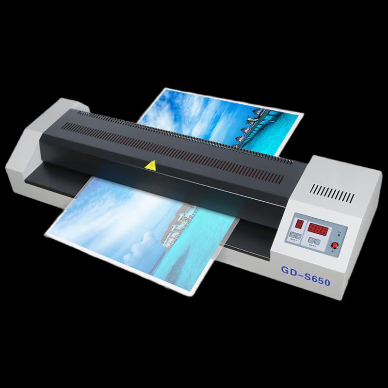 GOLDEN GD-S650 Large Format Laminator