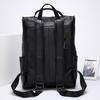 Hot-selling business commuter computer bag leather fashion personalized backpack bag large capacity universal backpack