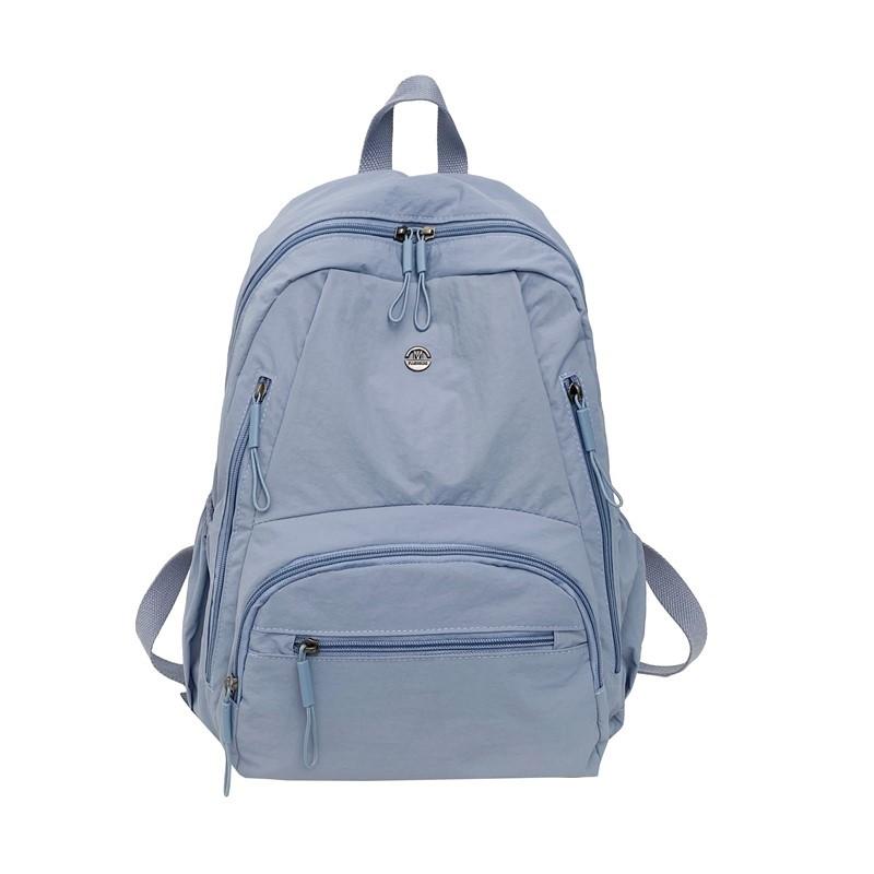 A Large-capacity Travel Backpack, A Fashionable and Niche Women's Backpack