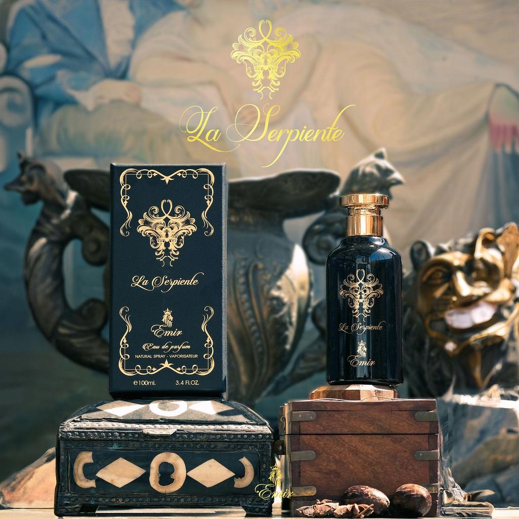 Emir La Serpiente Eau De Parfum 100ml