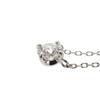 VANDOME  APVN211945DI Necklace Pt850Platinum/Pt950Platinum Women
