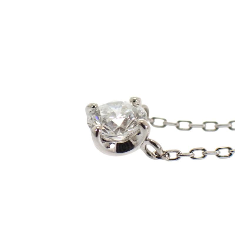 VANDOME  APVN211945DI Necklace Pt850Platinum/Pt950Platinum Women