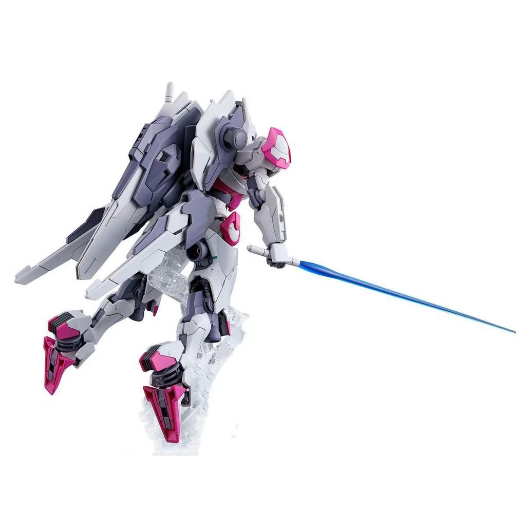 LFRITH HG Häxan från Merkurius Anime Actionfigur Samlarobjekt Monteringsmodell Leksak Prydnad Gåva Barn