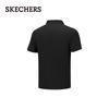 Skechers Men's Short Sleeve Breathable Polo Shirt