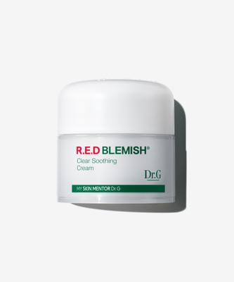 Dr.g Red Blemish Clear Soothing Cream 50ml