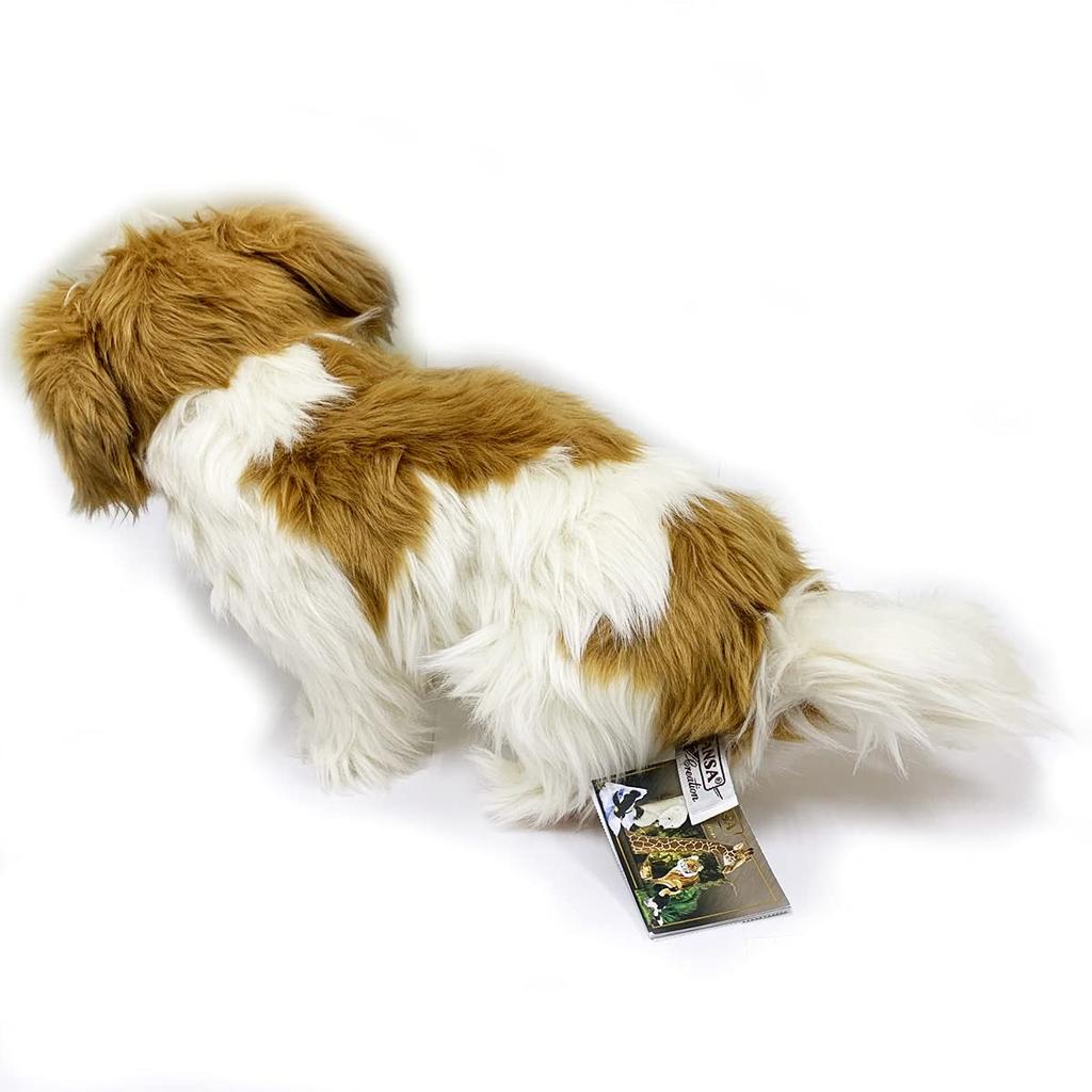 HANSA Plush Toy 7030 Shih Tzu Dog 30