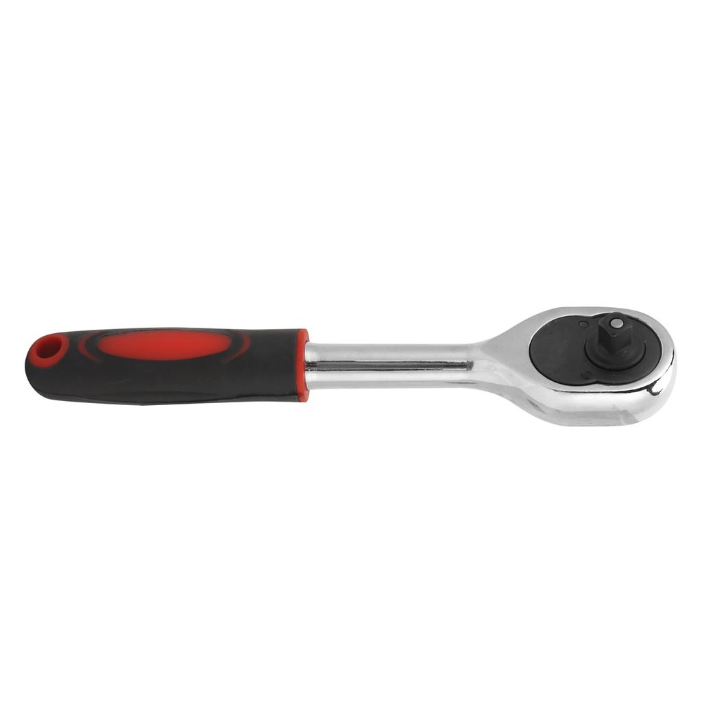 24 Teeth Ratchet Wrench Multifunction 1 4in Socket Wrench Hand Tools for Repairing