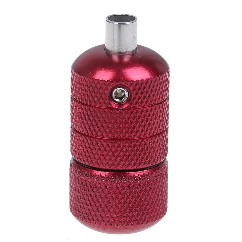 

Tattoo Machine Handle Self-Lock Grip Handle For Tattoo Machine Tattoo Supply красный