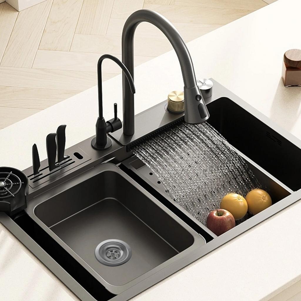 Upgrade Your Kitchen Sink with 114mm Stainless Steel Flange Easy To Install