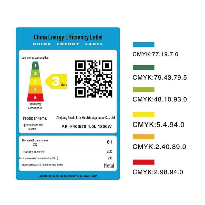 ASD IH Low Sugar Rice Cooker