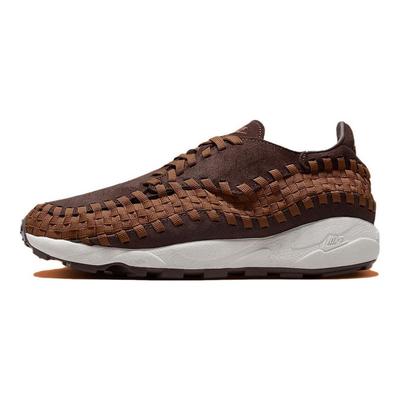 Air Footscape Woven Earth Women Sneakers Brown Light-British-Tan Khaki FB1959-200