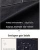 Thickened Canvas All-Cotton Apron for Cooking, Gardening, and Nail Art