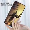 Game B-BlasphemouS Phone Case For Samsung S25,S24,S23,S22,S21,S20,S10,Ultra,Plus,Lite,FE,Soft Silicone Black Cover