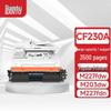 Bantoo Compatible CF230A Toner & CF232A Drum for HP LaserJet Pro M203/M227 Series