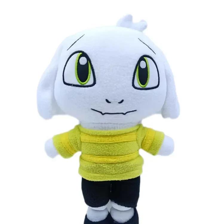 Pluszowe Zabawki w Stylu Undertale Lalki Postaci Dekoracja Kanapy Łóżka Prezenty na Urodziny Boże Narodzenie dla Dzieci