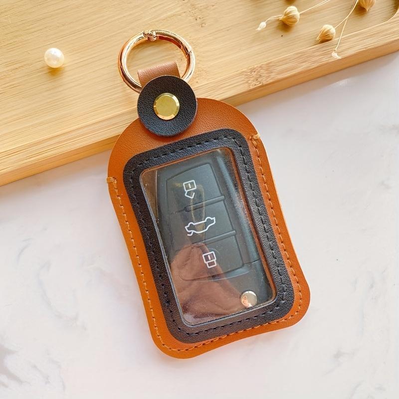 Suitable For American, Japanese, German, French, Korean And Other Car Mini Key Bags