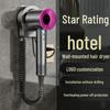 Leafless High-Speed Ionic Hair Dryer Gift Set - Constant Temperature Care
