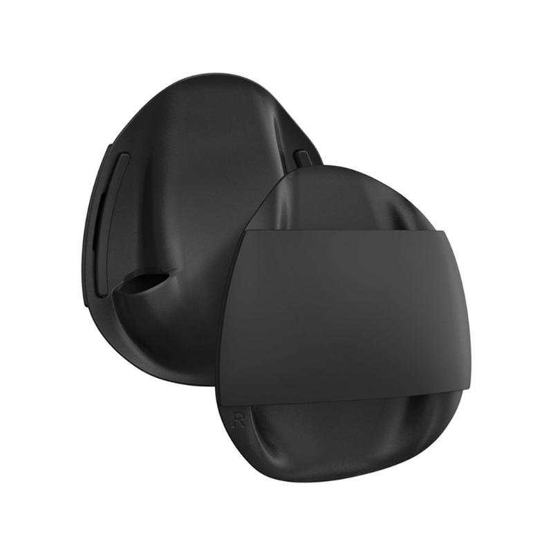 2 Pack Swim Training Paddles Ergonomic Design Silicone Texture Perfect for Freestyles Backstroke Breaststroke Swimmers
