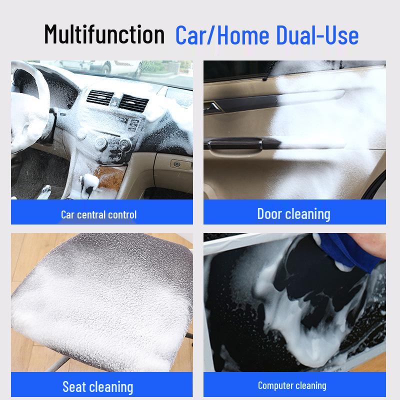 Засіб для чищення сидінь автомобіля та дверних панелей, Відбілювач для взуття та засіб для виведення плям