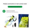 High Sensitivity Waterproof Metal Detector for Outdoor Treasure Hunting