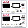 Fortress  For LADA Vesta NG 2025 Car Radio Multimedia Video Player Navigation stereo GPS Android 13 No 2din 2 din dvd