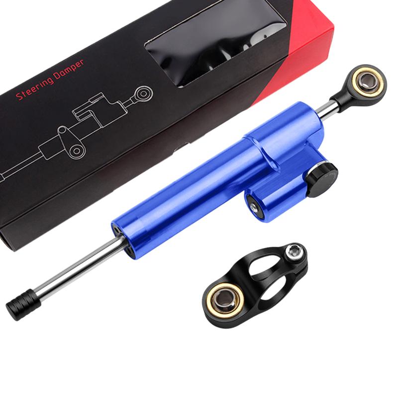 For Suzuki GSX-S1000 2016-2024 Motorcycle GSXS1000 2017 2018 2019 2020 2021 2023 Stabilize Steering Damper Mounting Bracket Kit