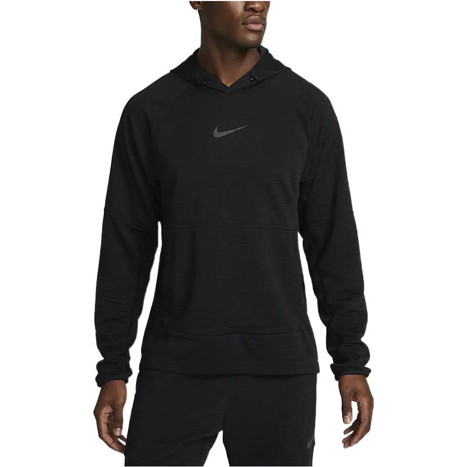 Nike Pulover Fleece Fitness Dri-FIT pentru Bărbați DV9821-010