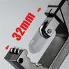 Manual Tubing Cutter Nonslip Plumbing Hand Tool  for Copper,Aluminum,Jdb,Stainless Steel