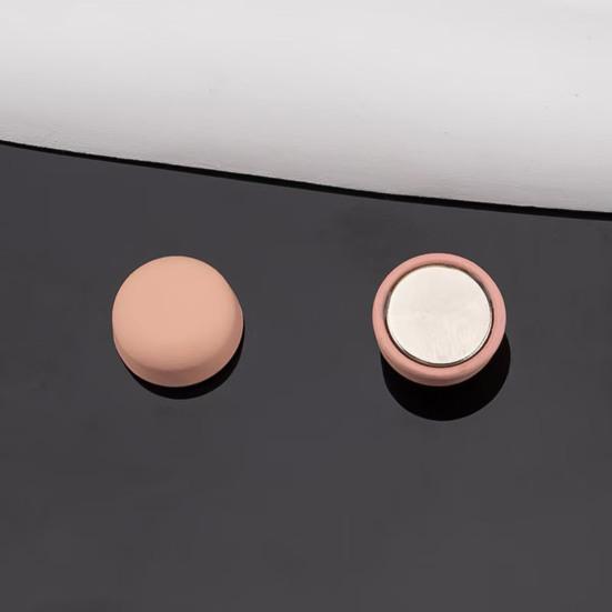 8 Pairs Headscarf Magnets No Pin Scarf Magnets Magnetic Headscarf Pins Shawl Magnets for Scarves Shirts Dresses Clothes