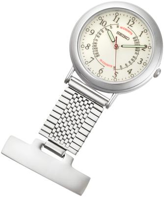 [Seiko Watch] Pocket Watch Nurse Watch Dial with Simple Pulse Meter SVFQ003