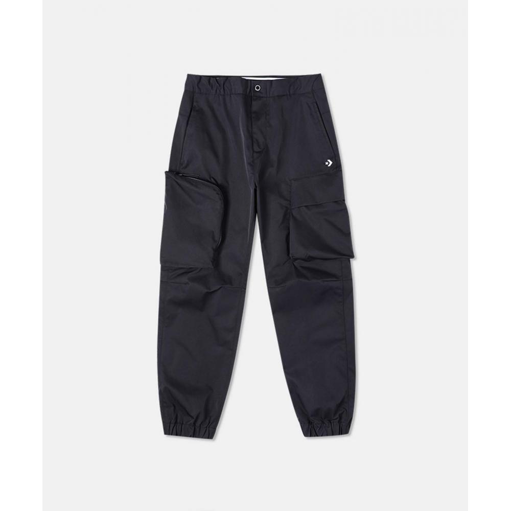 

БРЮКИ CONVERSE ТКАНЫЕ CONVERSE ЧЕРНЫЕ 10024872-A02