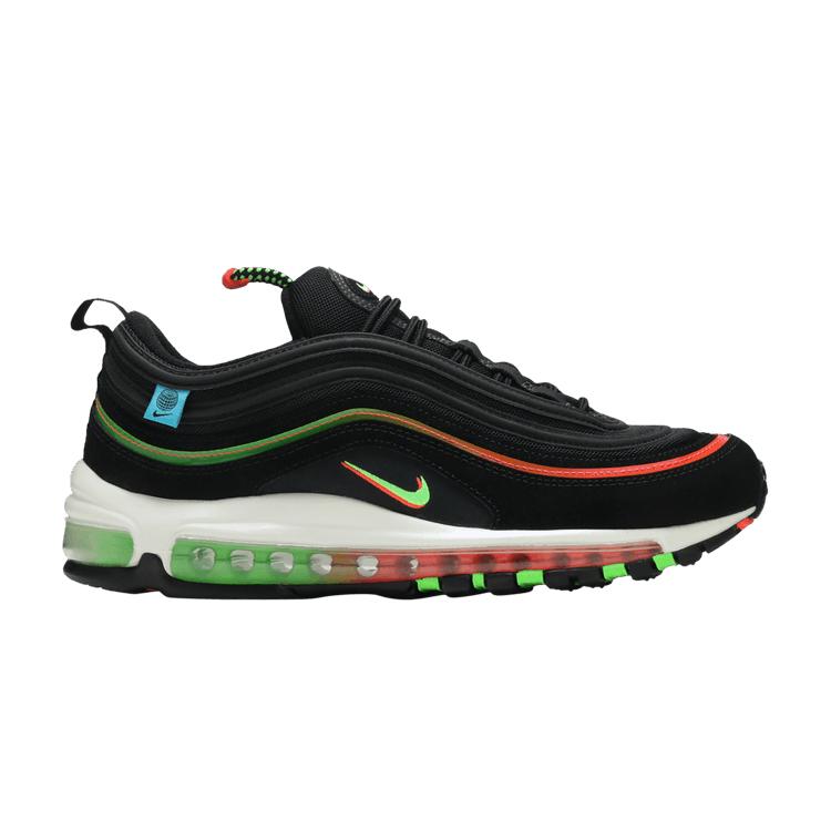 Nike Air Max 97 Worldwide Pack - Black 40