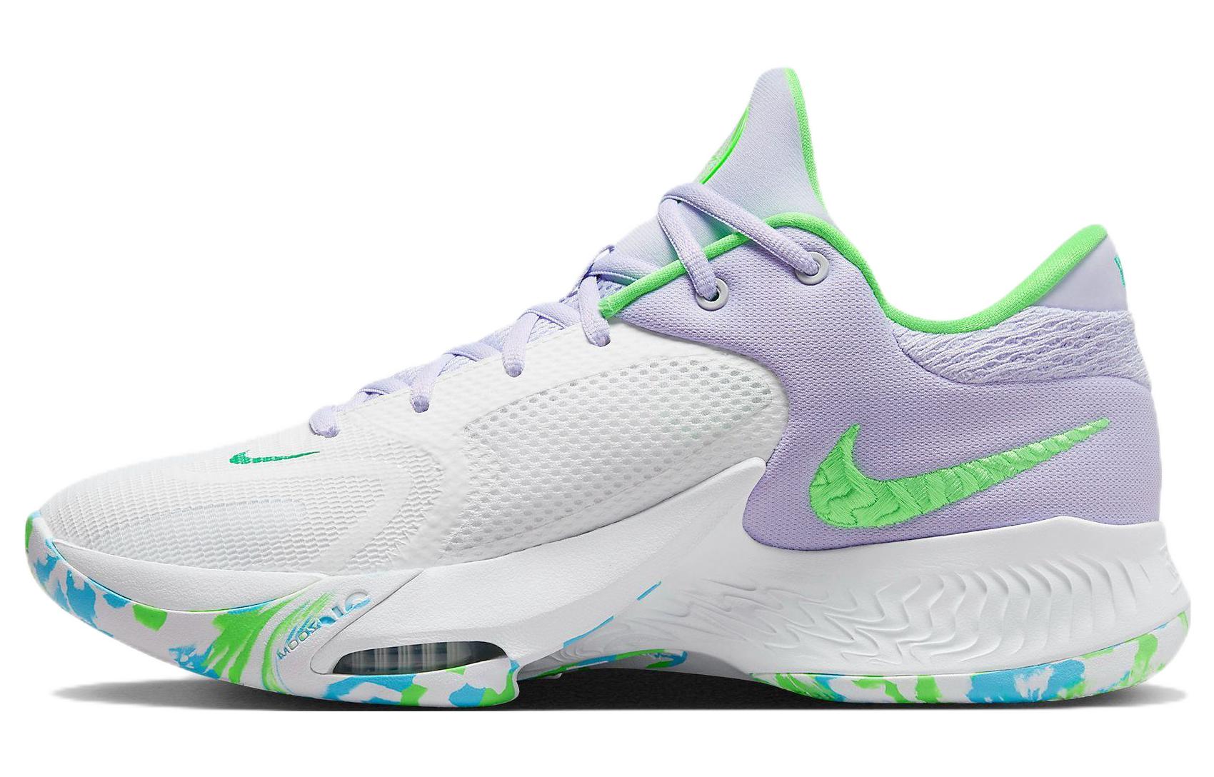 Nike Zoom Freak 4  The Decision  DJ6149-101 44.5