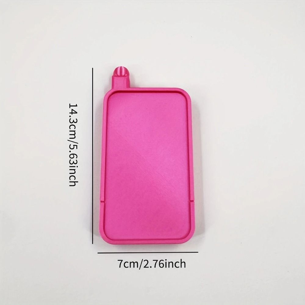 DIY Craft 3D Diamond Painting Storage Tray Large Capacity Embroidery Beading Plates with Lid Multi-Color