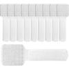 LTC WALL - Tie strap - blanc ( paquet de 10 )