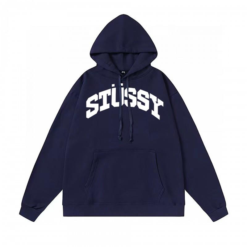 Mens Oversized Hooded Sweatshirt With Bold Letter Print Cotton Blend Loose Fit Daily Wear