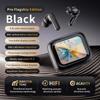 Wireless Noise Canceling Touchscreen Headphones Multi-language Mic Fast Charge for Busy Professionals Students