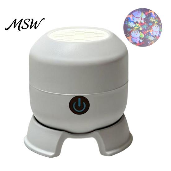 Wall And Ceiling Projection Lamp Star Projector Night Light with 360 Degree Rotating, Ocean Mood for Bedroom, Dynamic LED Sky Adjustable Focus Dimming