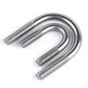 304 Stainless Steel U-Bolts & Extended U-Screws M6/M8/M10/M12 Standard Parts
