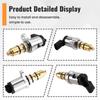 Electronic Control Valve 1K0820803D/3G/3Q for VW Compressor