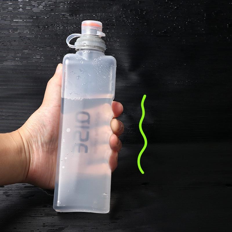 

Running Handheld Sports PP Eco-Friendly Water Bottle чистый
