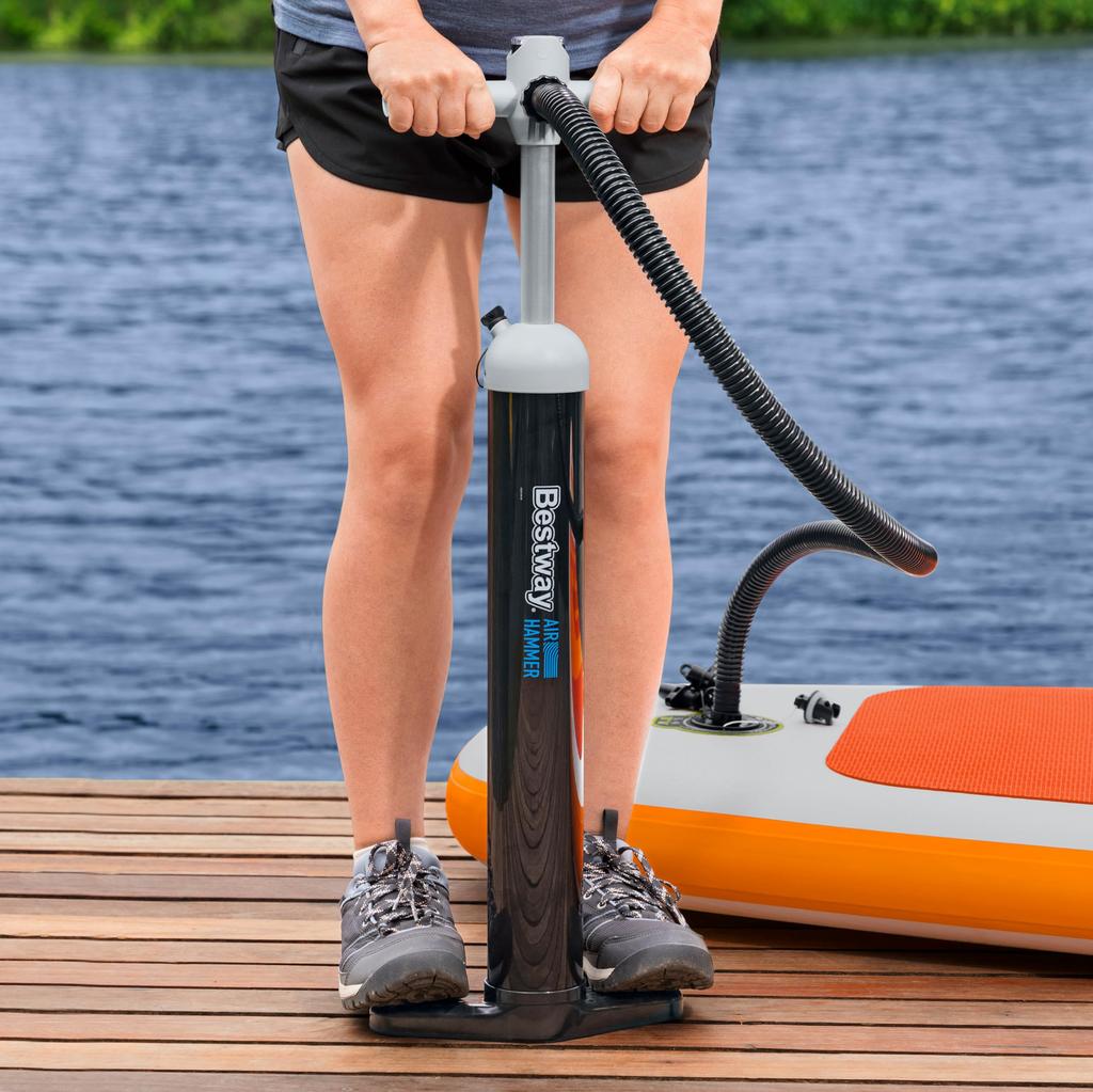 Bestway AIR HAMMER SPORT High Pressure Manual Air Pump 62227