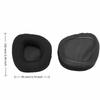2PCS Replacement Ear Pads for Corsair Void Wireless for Void USB for Void Pro USB